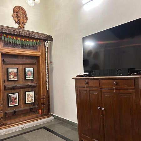 The First House Karaikal Hotel Ngoại thất bức ảnh