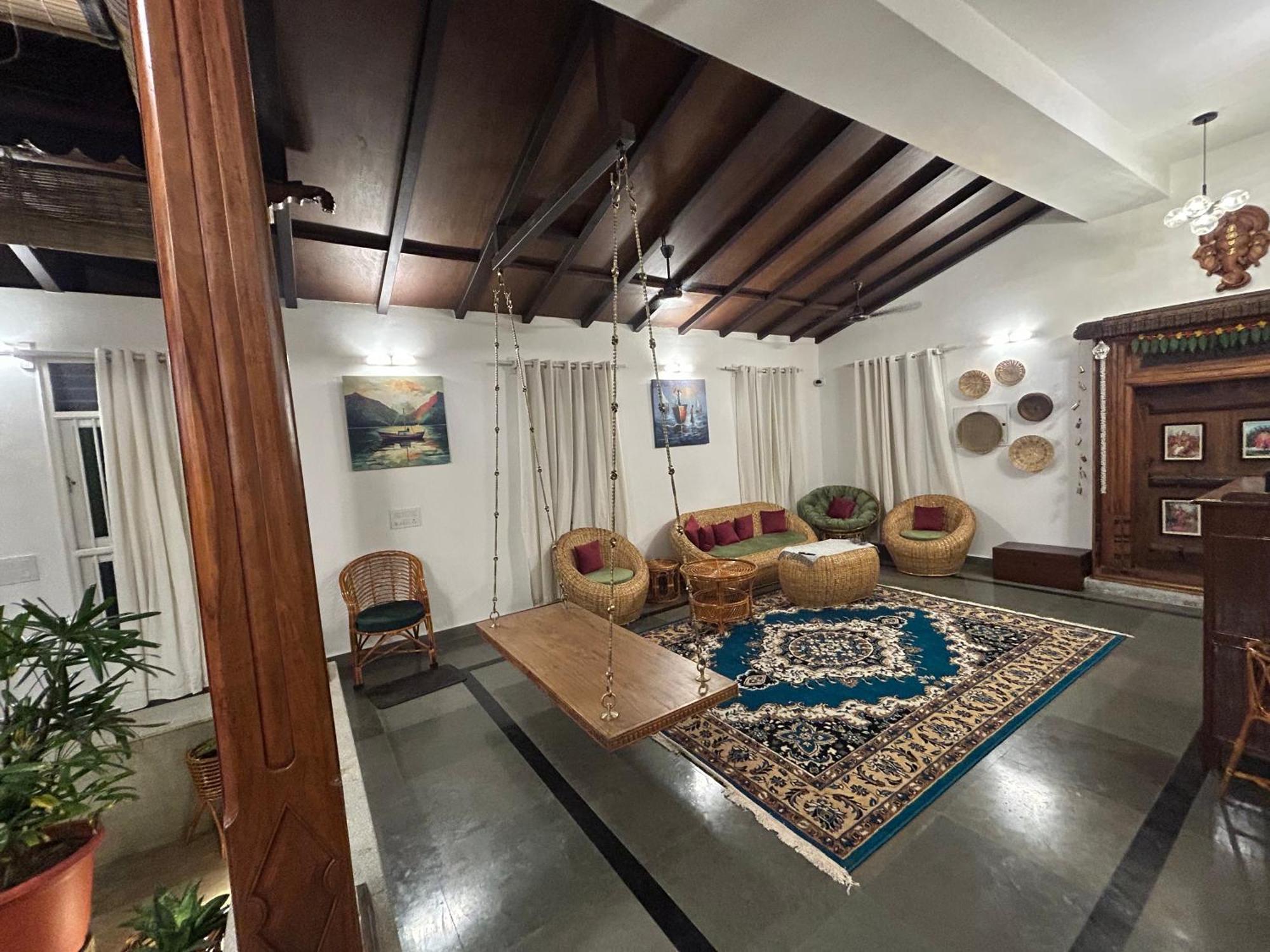 The First House Karaikal Hotel Ngoại thất bức ảnh