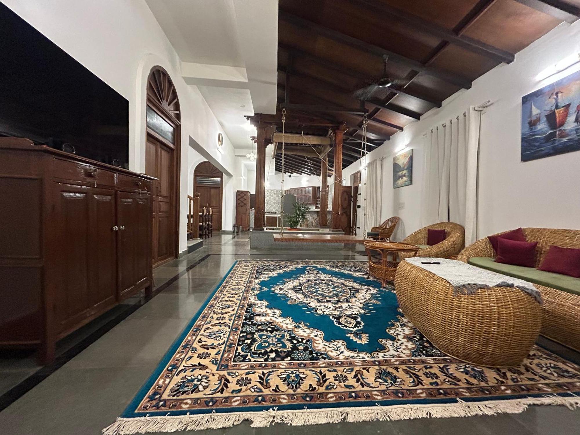 The First House Karaikal Hotel Ngoại thất bức ảnh