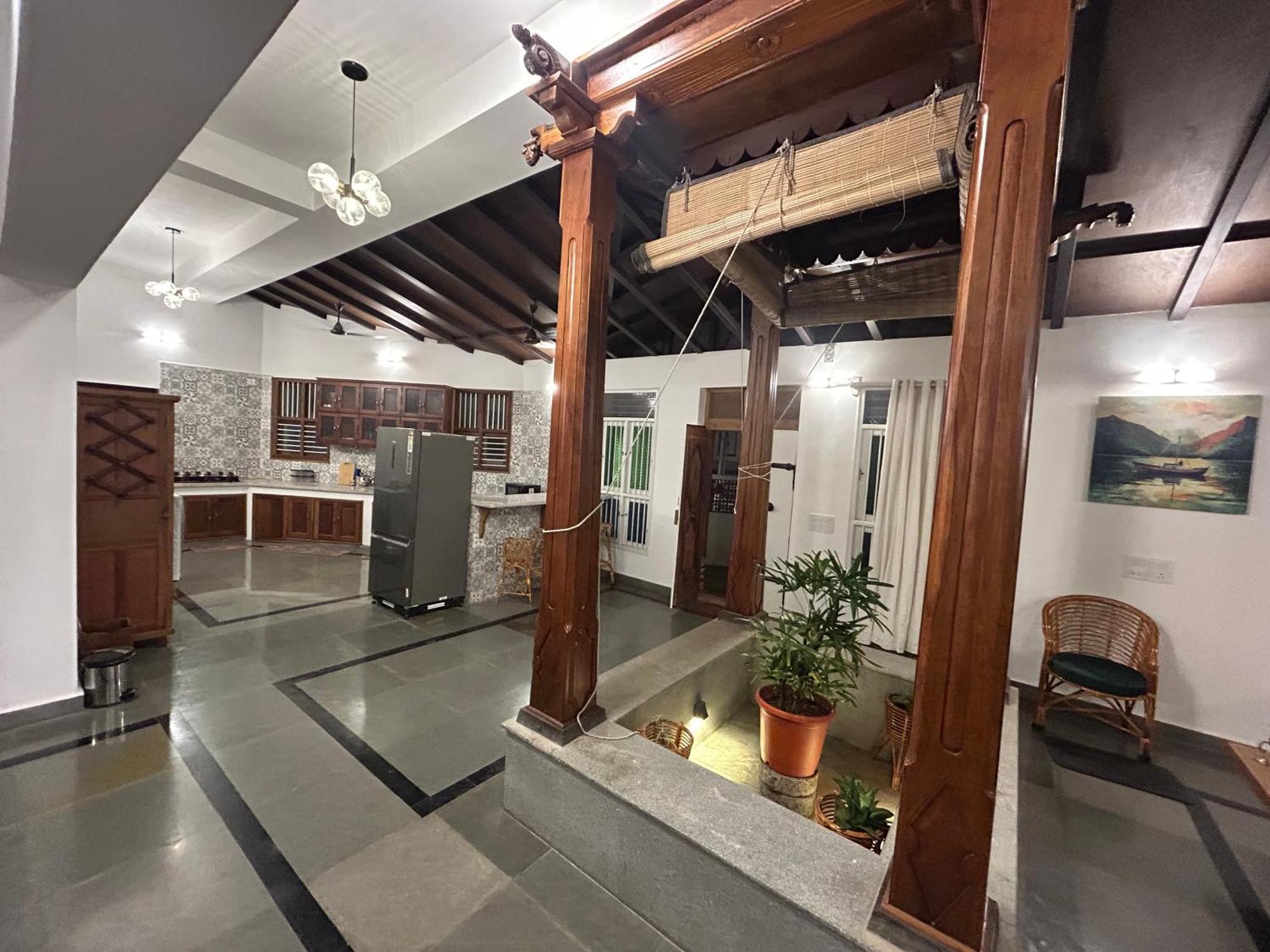The First House Karaikal Hotel Ngoại thất bức ảnh