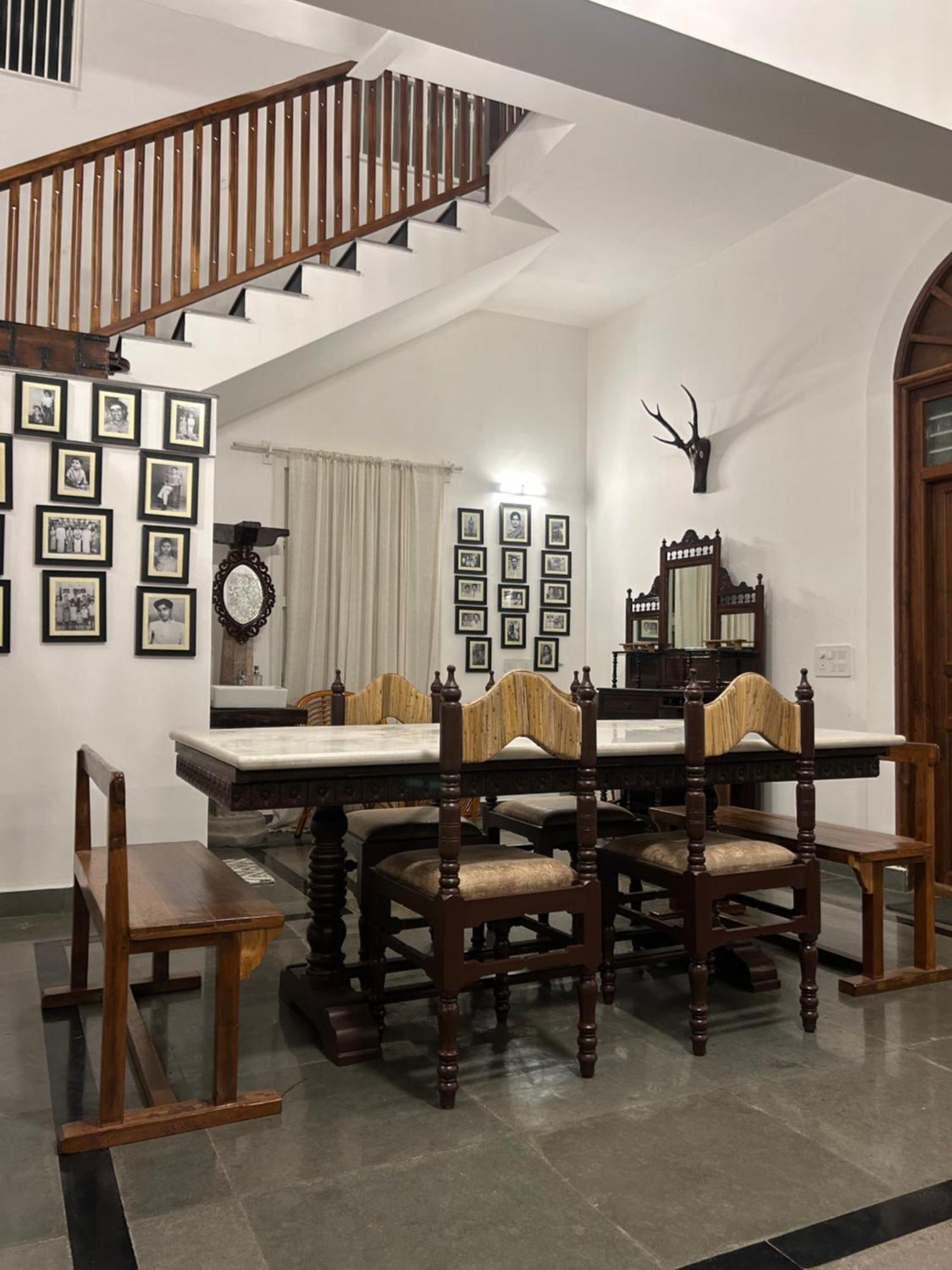 The First House Karaikal Hotel Ngoại thất bức ảnh
