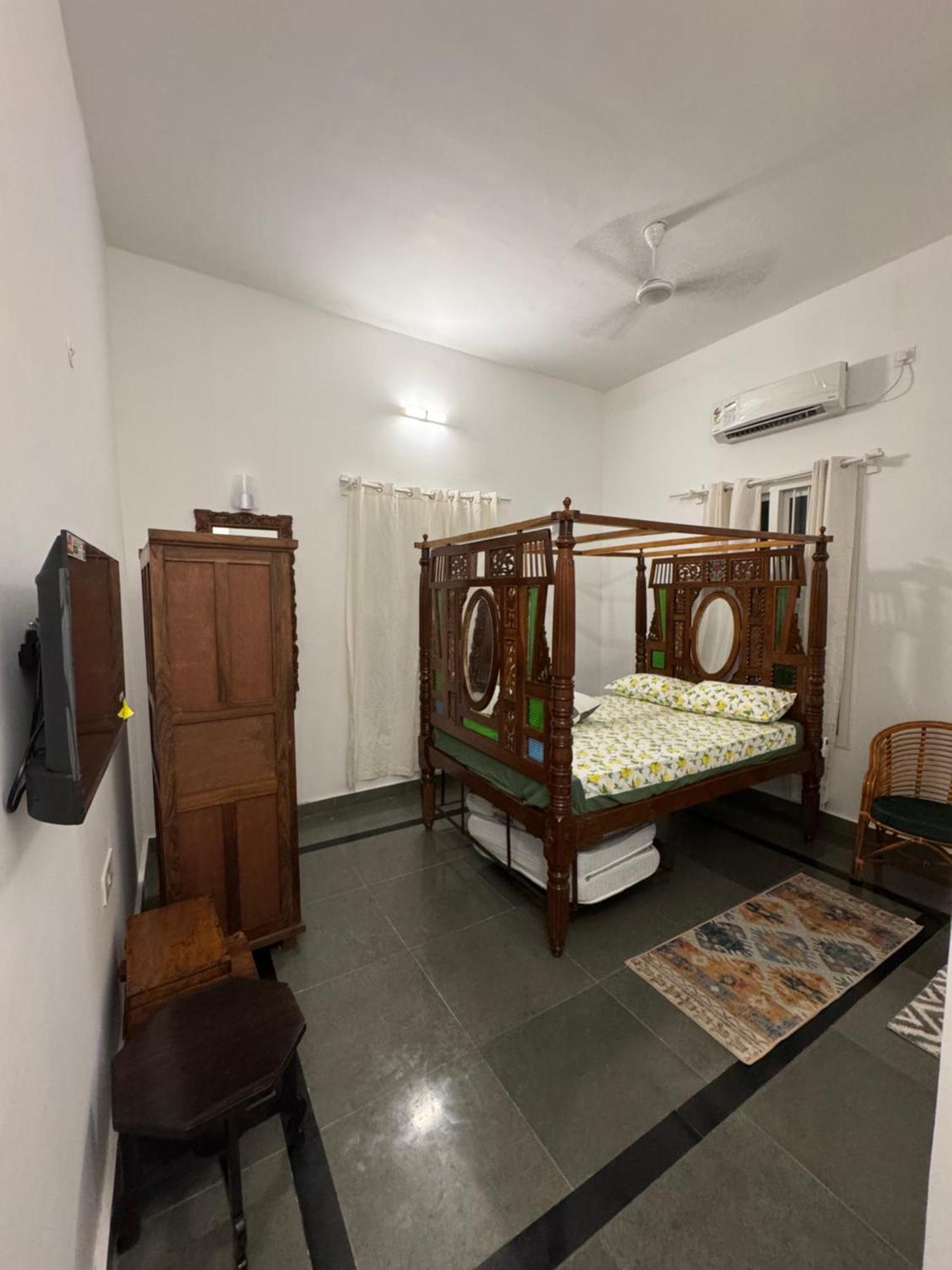 The First House Karaikal Hotel Ngoại thất bức ảnh