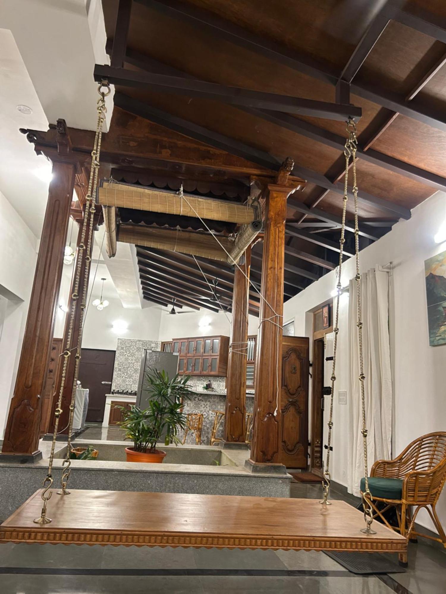 The First House Karaikal Hotel Ngoại thất bức ảnh