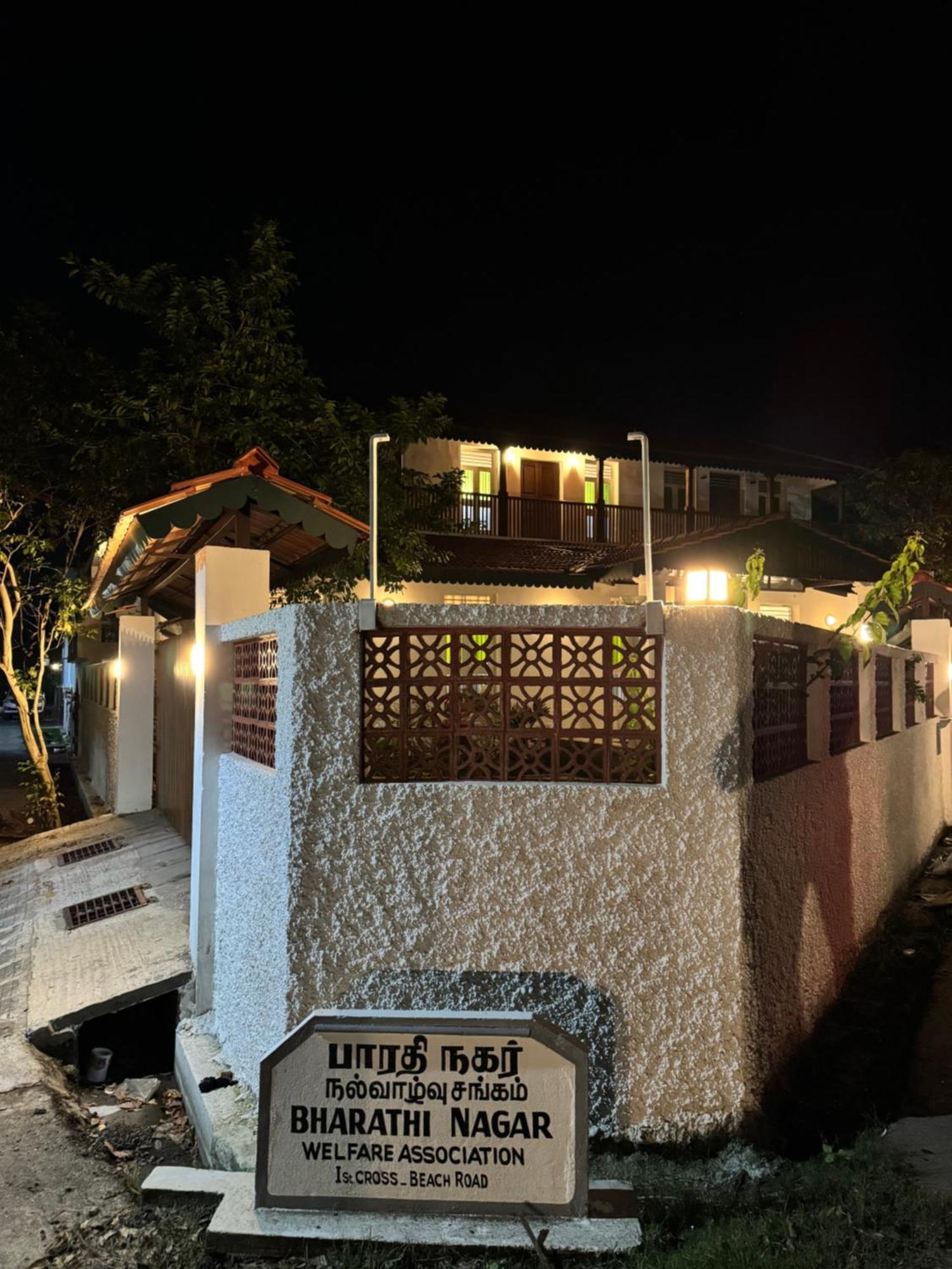 The First House Karaikal Hotel Ngoại thất bức ảnh