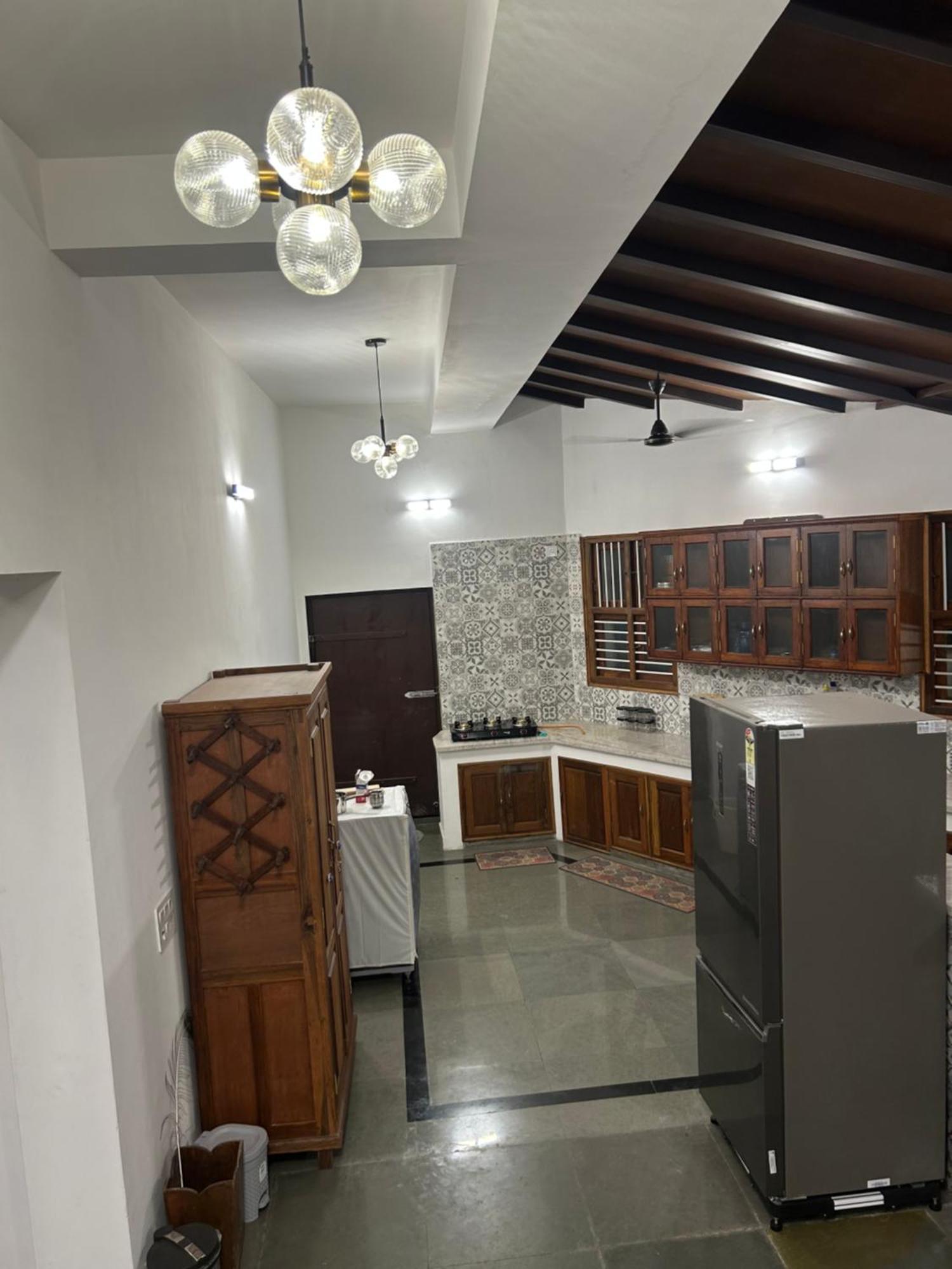 The First House Karaikal Hotel Ngoại thất bức ảnh