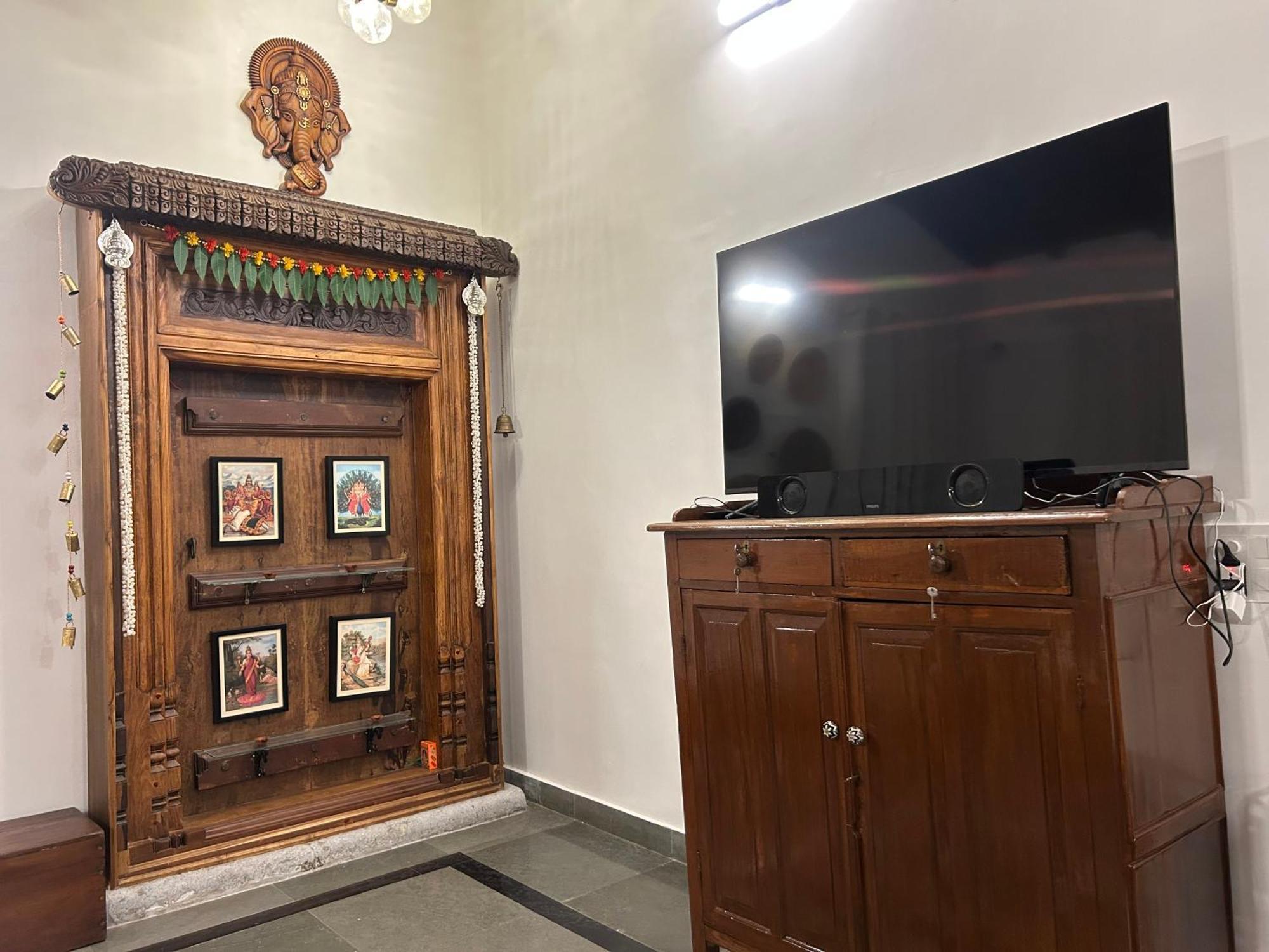 The First House Karaikal Hotel Ngoại thất bức ảnh