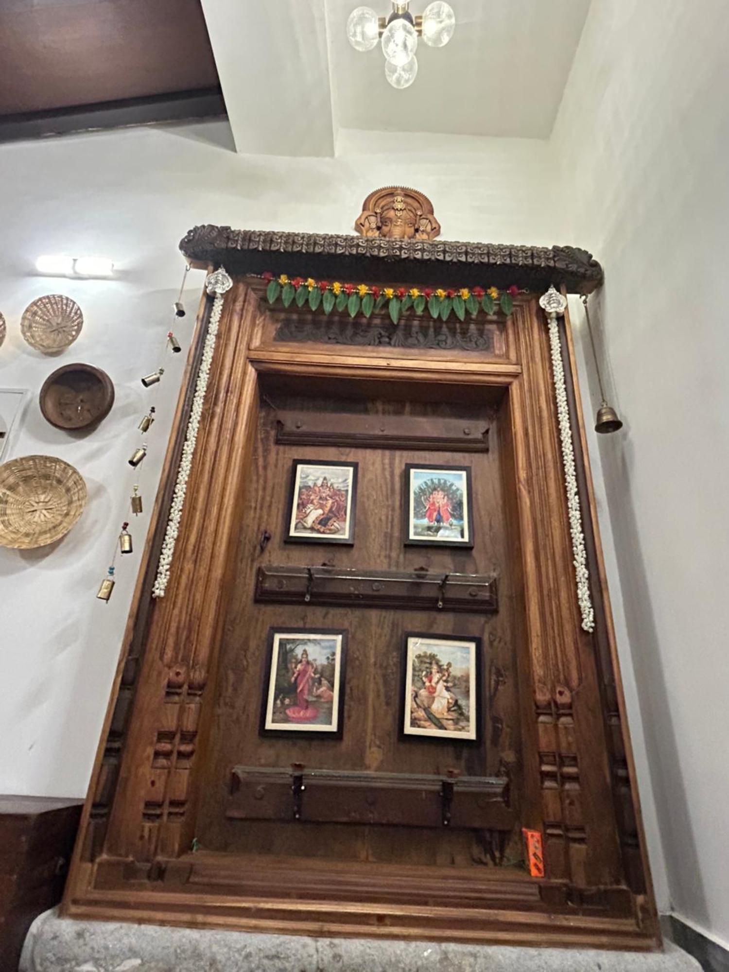 The First House Karaikal Hotel Ngoại thất bức ảnh