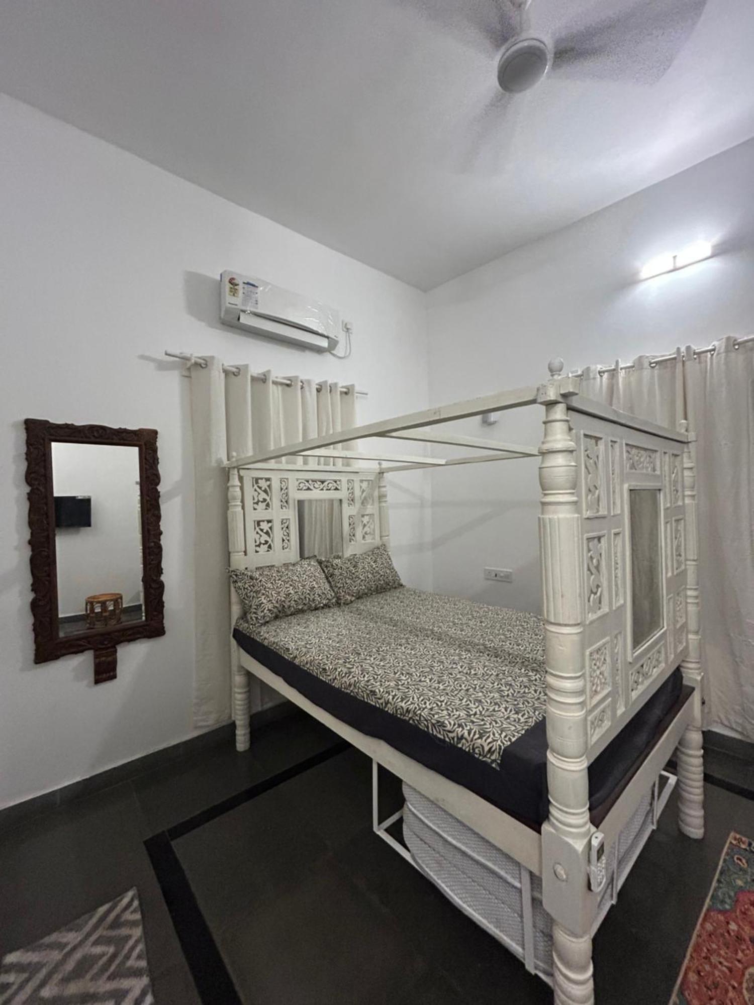 The First House Karaikal Hotel Ngoại thất bức ảnh