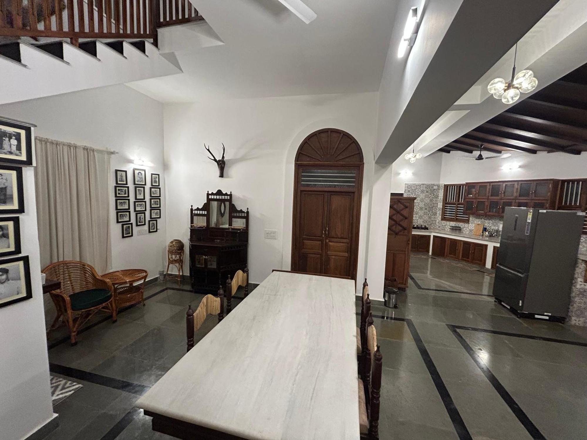 The First House Karaikal Hotel Ngoại thất bức ảnh